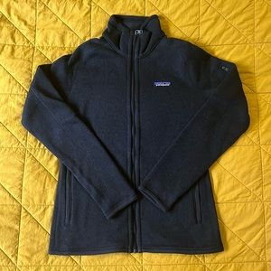 Patagonia Black Jacket